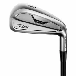 Titleist U505 Utility Iron -Golf Clubs Shop 2021 U505 3i Catalog 01 RGB