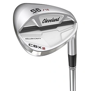 Cleveland CBX 2 Tour Satin Wedge 1 Cleveland CBX 2 Tour Satin Wedge