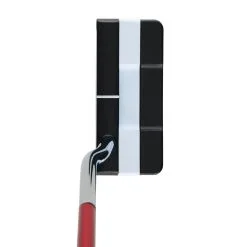 Odyssey White Hot Versa Double Wide DB 23 Putter -Golf Clubs Shop DOUBLE WIDE DB WHITE HOT VERSA ADDRESS