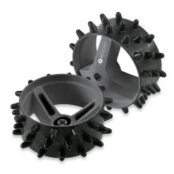 Motocaddy 28V DHC Hedgehog Winter Wheels (Pair)