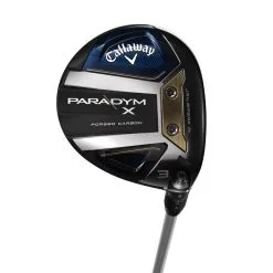 Callaway Paradym X Golf Fairway Wood -Golf Clubs Shop Paradym DRW FWY sole C 2023 010