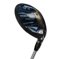 Callaway Paradym Golf Fairway Wood -Golf Clubs Shop Paradym STD FWY sole A 2023 007