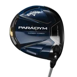Callaway Paradym Golf Driver -Golf Clubs Shop Paradym STD driver sole C 2023 005