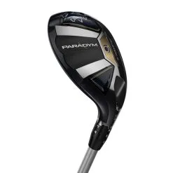 Callaway Paradym Golf Hybrid -Golf Clubs Shop Paradym STD hybrid sole A 2023 005