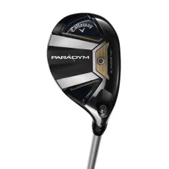 Callaway Paradym Golf Hybrid -Golf Clubs Shop Paradym STD hybrid sole C 2023 005