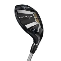 Callaway Paradym X Golf Hybrid -Golf Clubs Shop Paradym X hybrid sole A 2023 004