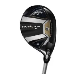 Callaway Paradym X Golf Hybrid -Golf Clubs Shop Paradym X hybrid sole C 2023 004