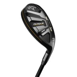 Callaway Rogue ST Max Golf Hybrid -Golf Clubs Shop Rogue ST Max Hybrid 2022 sole A