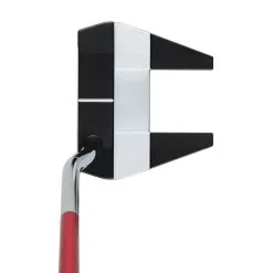 Odyssey White Hot Versa Seven DB 23 Putter -Golf Clubs Shop SEVEN DB WHITE HOT VERSA ADDRESS