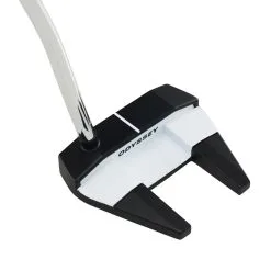 Odyssey White Hot Versa Seven DB 23 Putter -Golf Clubs Shop SEVEN DB WHITE HOT VERSA BACK