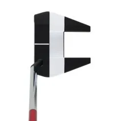 Odyssey White Hot Versa Seven S 23 Putter 8 Odyssey White Hot Versa Seven S 23 Putter -Golf Clubs Shop SEVEN S WHITE HOT VERSA ADDRESS