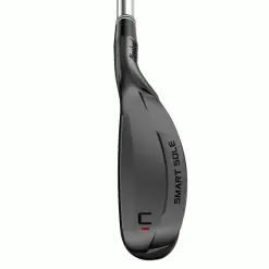 CLEVELAND SMART SOLE 4 CHIPPER – BLACK / SATIN -Golf Clubs Shop SSBC5 600x600 1
