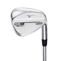 Mizuno T-22 Wedge – Satin Chrome
