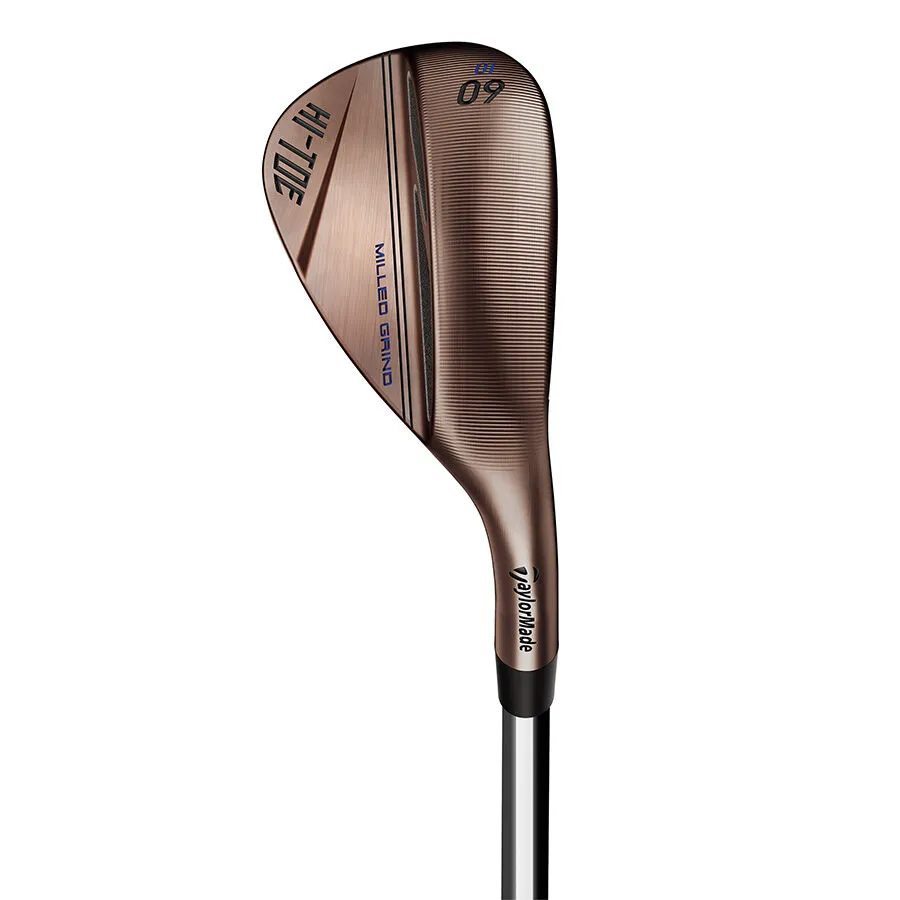 TaylorMade Hi-Toe 3 Golf Wedge 3 TaylorMade Hi-Toe 3 Golf Wedge - Image 3