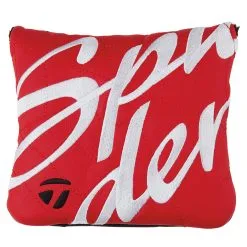 TaylorMade Spider GT Single Bend Black Putter -Golf Clubs Shop TA386 zoom D6 1 1