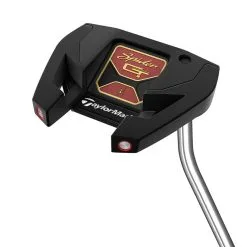 TaylorMade Spider GT Single Bend Black Putter