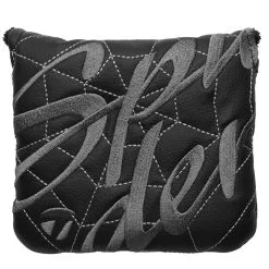 TaylorMade Spider GTX Single Bend Putter Black -Golf Clubs Shop TA447 zoom D6 6