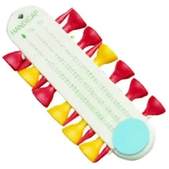 Golfers Club Competition Tee Holder