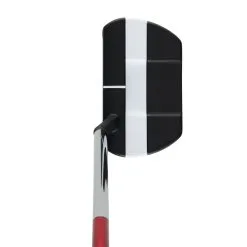 Odyssey White Hot Versa Three T S 23 Putter -Golf Clubs Shop THREE T S WHITE HOT VERSA ADDRESS