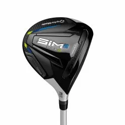 TaylorMade SiM2 MAX D Fairway Wood