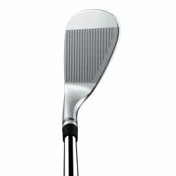 TaylorMade Milled Grind 3 Tiger Grind 2021 Wedge – Chrome -Golf Clubs Shop TM21WDG TA191 MG3 Chrome SB 56.12 ADR v1