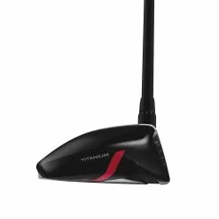 Taylormade Stealth Plus Fairway -Golf Clubs Shop TM22MWF TA035 Stealth Plus Fairway TOE v1