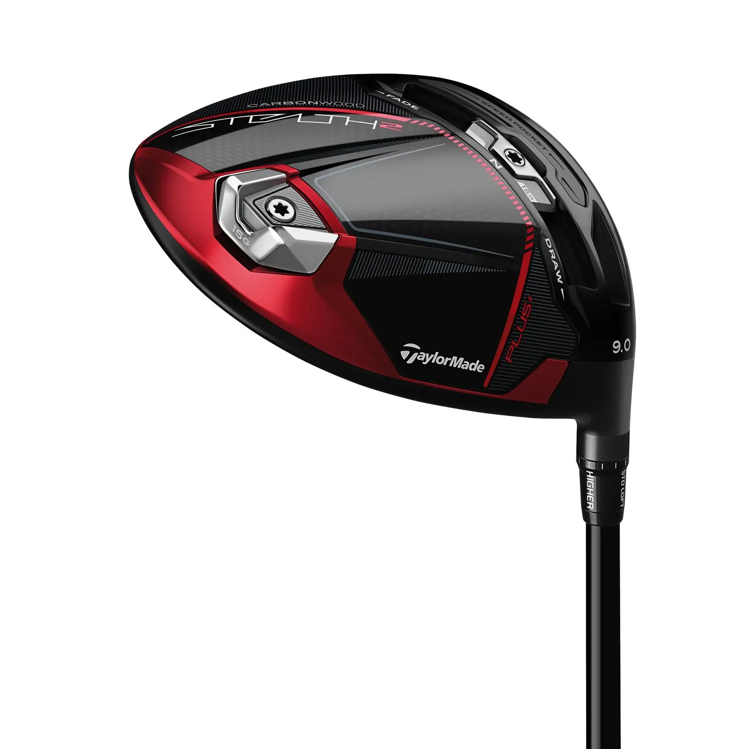 TaylorMade Stealth 2 Plus Driver 3 TaylorMade Stealth 2 Plus Driver - Image 3