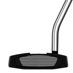 TaylorMade Spider GTX Single Bend Putter Black -Golf Clubs Shop TM23PTR TA446 N7511226 Spider GTX Black SB FCE v1