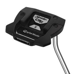 TaylorMade Spider GTX Single Bend Putter Black