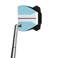 TaylorMade Spider GTX Single Bend Women’s Putter Ice Blue -Golf Clubs Shop TM23PTR TC813 N7511725 Spider GTX Ice Blue SB ADR v1