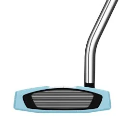 TaylorMade Spider GTX Single Bend Women’s Putter Ice Blue -Golf Clubs Shop TM23PTR TC813 N7511725 Spider GTX Ice Blue SB FCE v1
