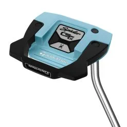 TaylorMade Spider GTX Single Bend Women’s Putter Ice Blue