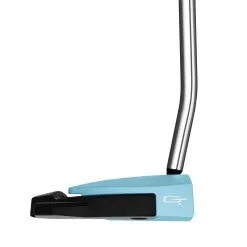 TaylorMade Spider GTX Single Bend Women’s Putter Ice Blue -Golf Clubs Shop TM23PTR TC813 N7511725 Spider GTX Ice Blue SB TOE v1