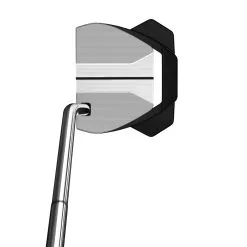 TaylorMade Spider GTX Single Bend Putter Silver -Golf Clubs Shop TM23PTR TC815 N7511931 Spider GTX Armlock Silver SB ADR v1