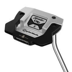 TaylorMade Spider GTX Single Bend Putter Silver