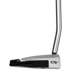 TaylorMade Spider GTX Single Bend Putter Silver -Golf Clubs Shop TM23PTR TC815 N7511931 Spider GTX Armlock Silver SB TOE v1