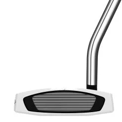 TaylorMade Spider GTX Single Bend Putter White -Golf Clubs Shop TM23PTR TC840 N7519926 Spider GTX White SB FCE v1