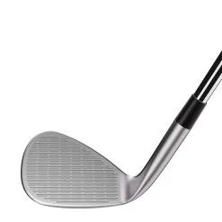 TaylorMade Hi-Toe 3 Golf Wedge – Chrome -Golf Clubs Shop TM23WDG TC529 V9826909 Hi Toe 3 Chrome 60 07 LB FCE v1
