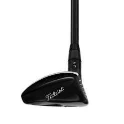 Titleist TSR2 Hybrid 8 Titleist TSR2 Hybrid -Golf Clubs Shop TSR2 Hybrid Toe RGB