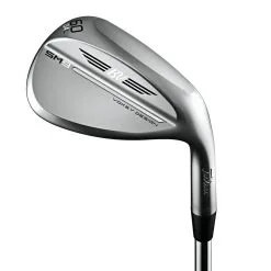 Titleist Vokey SM9 Wedge – Tour Chrome -Golf Clubs Shop Vokey SM9 60 04 L TC Grind RGB