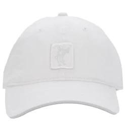 Ashworth Tatter Cap - White