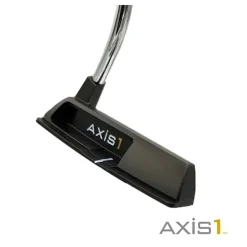 Axis1 Tour Black Golf Putter -Golf Clubs Shop axis1 tour black putter 3