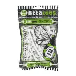 Golfers Club BEEStees - 53mm - Pack Of 120