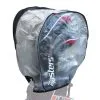 Masters Clear Rain Hood With Zip