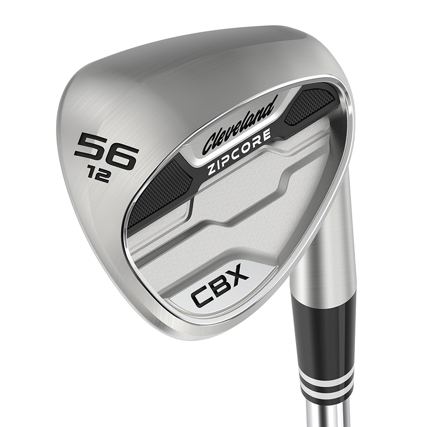 Cleveland CBX Zipcore Wedge 1 Cleveland CBX Zipcore Wedge