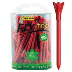 Champ Fly Tee's - Red