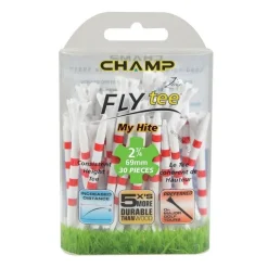 Champ MyHite Fly Tee's - White/Red