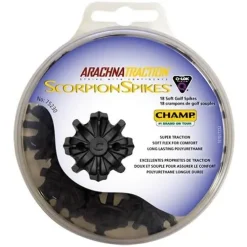 Champ Scorpion Spikes -Golf Clubs Shop champ spikes scorpion q lok 500