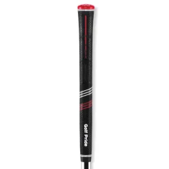 Golf Pride Grips Golf Pride CP2 Pro Golf Grip - Black/Red - Undersize
