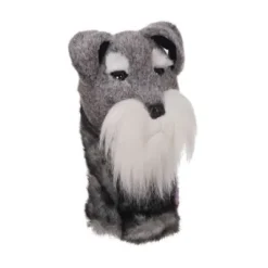 Daphne's Headcovers Daphne's Schnauzer Golf Headcover
